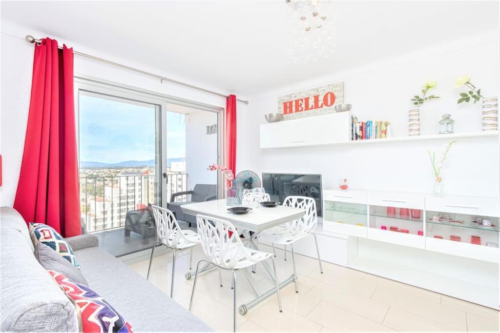 Appartement Silv13-Beach, Clima, Wifi, Nice Views Emporda à Empuriabrava Extérieur photo